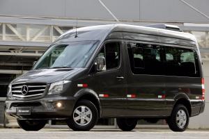 Mercedes-Benz Sprinter 415 CDI Street 20 Anos Edicao Limitada 2017 года (BR)